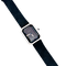 Montre Chanel Première - Montre en platine 950 sur bracelet en cuir 58 Facettes 34261