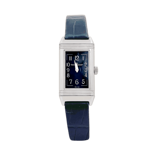 Montre Chanel Première - Montre en platine 950 sur bracelet en cuir 58 Facettes 34261