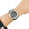 Montre Chanel J12 - Montre en céramique noire avec diamants 58 Facettes 34270