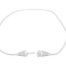 Bracelet Boucheron Jack de Boucheron - Bracelet multi-porté en or blanc et diamants 58 Facettes 34463