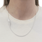 Bracelet Boucheron Jack de Boucheron - Bracelet multi-porté en or blanc et diamants 58 Facettes 34463