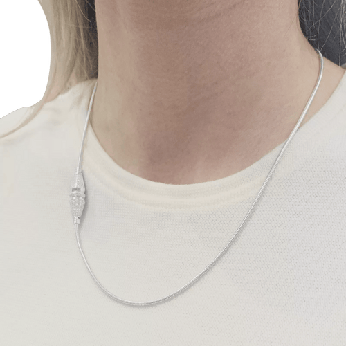 Bracelet Boucheron Jack de Boucheron - Bracelet multi-porté en or blanc et diamants 58 Facettes 34463
