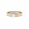 Bague 51 Cartier - Bague Vendôme Louis Cartier en trois ors et diamant 58 Facettes 34963