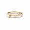 Bague 51 Cartier - Bague Vendôme Louis Cartier en trois ors et diamant 58 Facettes 34963