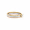 Bague 51 Cartier - Bague Vendôme Louis Cartier en trois ors et diamant 58 Facettes 34963