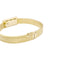 Montre UTI - Montre vintage en or jaune 750/000 et diamants 58 Facettes 34991