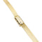 Montre UTI - Montre vintage en or jaune 750/000 et diamants 58 Facettes 34991