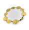 Bracelet Gurhan Lush Collection - Bracelet à disques martelés en or 24k 58 Facettes A2006P