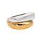 Bague 51.5 Fred Bague Success Or jaune, Or blanc 58 Facettes 4712458CN