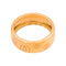 Bague 60 Cartier Bague Bandeau Happy birthday Or rose 58 Facettes 4960466CN