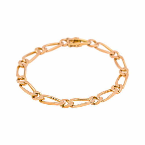Bracelet Bracelet Or rose 58 Facettes 5002422CN