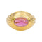 Bague 52 Boucheron Bague  Jaïpur Or jaune Tourmaline 58 Facettes 5054727RV