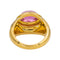 Bague 52 Boucheron Bague  Jaïpur Or jaune Tourmaline 58 Facettes 5054727RV