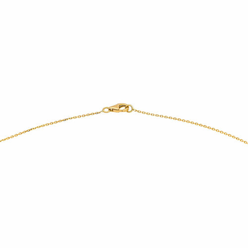 Collier Collier  Maille forçat Or jaune 58 Facettes 5202429CN