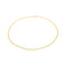 Collier Collier  Maille forçat Or jaune 58 Facettes 5226044CN