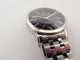 Montre Maurice Lacroix - Montre Pontos Date automatique 40 mm en acier palladié 58 Facettes 273056