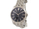 Montre Maurice Lacroix - Montre Pontos Date automatique 40 mm en acier palladié 58 Facettes 273056