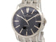 Montre Maurice Lacroix - Montre Pontos Date automatique 40 mm en acier palladié 58 Facettes 273056