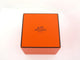 Bague 51 bague HERMES h d'ancre pm h115601b diamants t51 or rose 18k 58 Facettes 272646