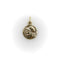 Pendentif Shiebler - Pendentif guerrier Mars en or jaune 14k 58 Facettes A20060