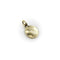 Pendentif Shiebler - Pendentif guerrier Mars en or jaune 14k 58 Facettes A20060