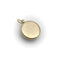 Pendentif Essex crystal - Pendentif charme dinde sauvage en or 18K 58 Facettes A2006A