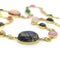 Collier Collier vintage - Scarabées style revival égyptien en or 18 carats 58 Facettes A20034