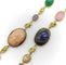 Collier Collier vintage - Scarabées style revival égyptien en or 18 carats 58 Facettes A20034