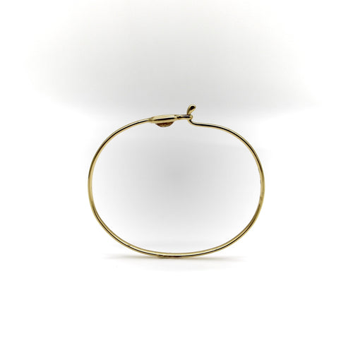Bracelet Georg Jensen Savannah - Bracelet en or jaune 18k et citrine 58 Facettes A20036