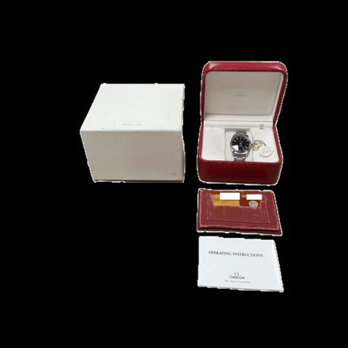 Montre Omega Seamaster Aqua Terra - Montre homme en acier 36 mm 58 Facettes MT42622