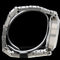 Montre Cartier Pasha GMT - Montre automatique en acier 35 mm 58 Facettes MT45246