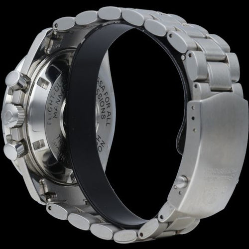 Montre Omega Speedmaster - Montre homme 42 mm en acier 58 Facettes MT45131