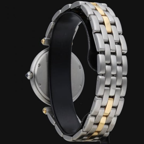 Montre Cartier Panthère - Montre femme en or jaune et acier 58 Facettes MT45197