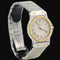 Montre Cartier Santos - Montre ronde octogonale en or jaune et acier 58 Facettes MT45173