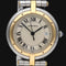 Montre Cartier Panthère - Montre femme en or jaune et acier 58 Facettes MT45259