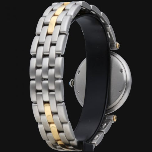 Montre Cartier Panthère - Montre femme en or jaune et acier 58 Facettes MT45259