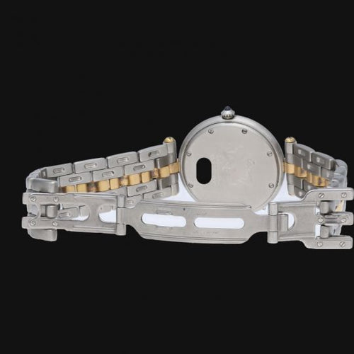 Montre Cartier Panthère - Montre femme en or jaune et acier 58 Facettes MT45259