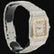 Montre Cartier Santos - Montre Galbée en or jaune et acier 58 Facettes MT45158
