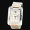Montre Cartier Tank Anglaise - Montre femme en or rose et acier 58 Facettes MT45205