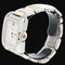 Montre Cartier Tank Anglaise - Montre femme en or rose et acier 58 Facettes MT45205