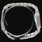 Montre Cartier Santos - Montre femme en or jaune 18K et acier 58 Facettes MT45184