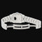 Montre Cartier Santos Galbée - Montre en acier quartz 26 x 34 mm 58 Facettes MT45191