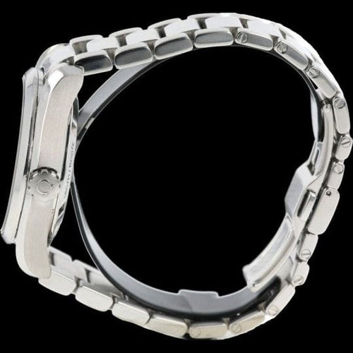 Montre Omega Seamaster Aqua Terra - Montre automatique homme en acier 42 mm 58 Facettes MT45035