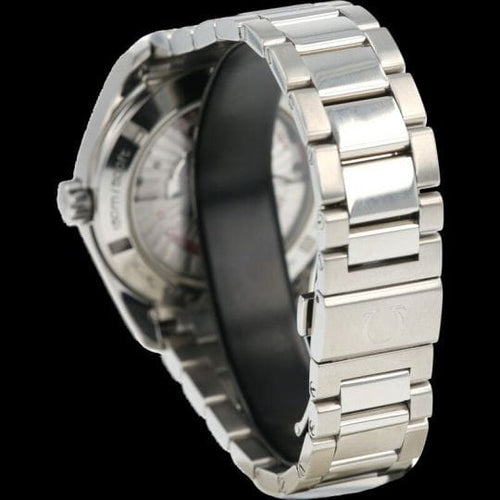 Montre Omega Seamaster Aqua Terra - Montre automatique homme en acier 42 mm 58 Facettes MT45035