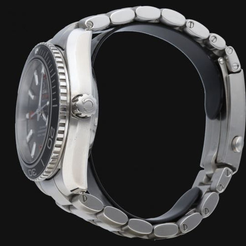 Montre Omega Seamaster Planet Ocean 600M - Montre automatique homme acier 42 mm 58 Facettes MT45036