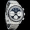 Montre Omega Speedmaster Racing - Montre chronographe Co-Axial 40 mm en acier 58 Facettes MT45081