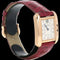Montre Cartier Tank Anglaise - Montre femme en or rose 58 Facettes MT45145
