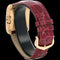 Montre Cartier Tank Anglaise - Montre femme en or rose 58 Facettes MT45145
