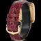 Montre Cartier Tank Anglaise - Montre femme en or rose 58 Facettes MT45145