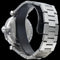 Montre Cartier Pasha - Montre automatique 35 mm en acier 58 Facettes MT45234